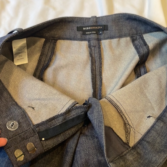 BCBG MaxAzria Cigarette Pants - Picture 9 of 14